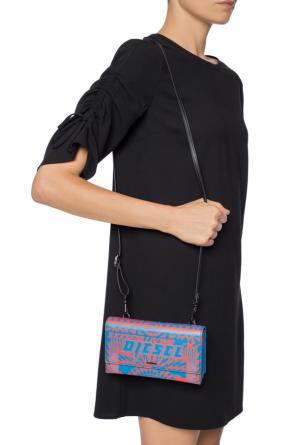 'dipsy' patterned shoulder bag, zdjęcie 2 'dipsy' patterned shoulder bag od Diesel